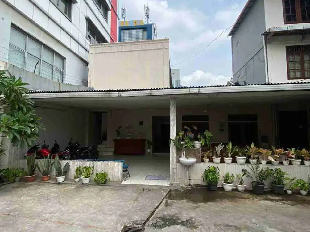 Jual Kos Kosan Jalan Pemuda Rawamagun