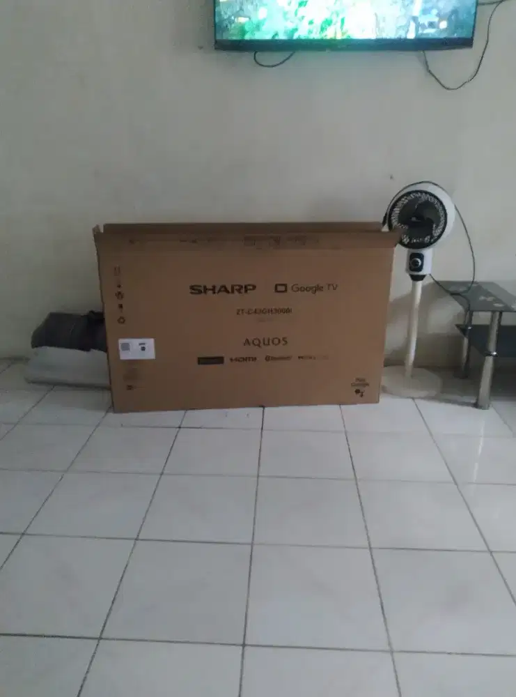 Jual Gogle TV Sharp 43 inc