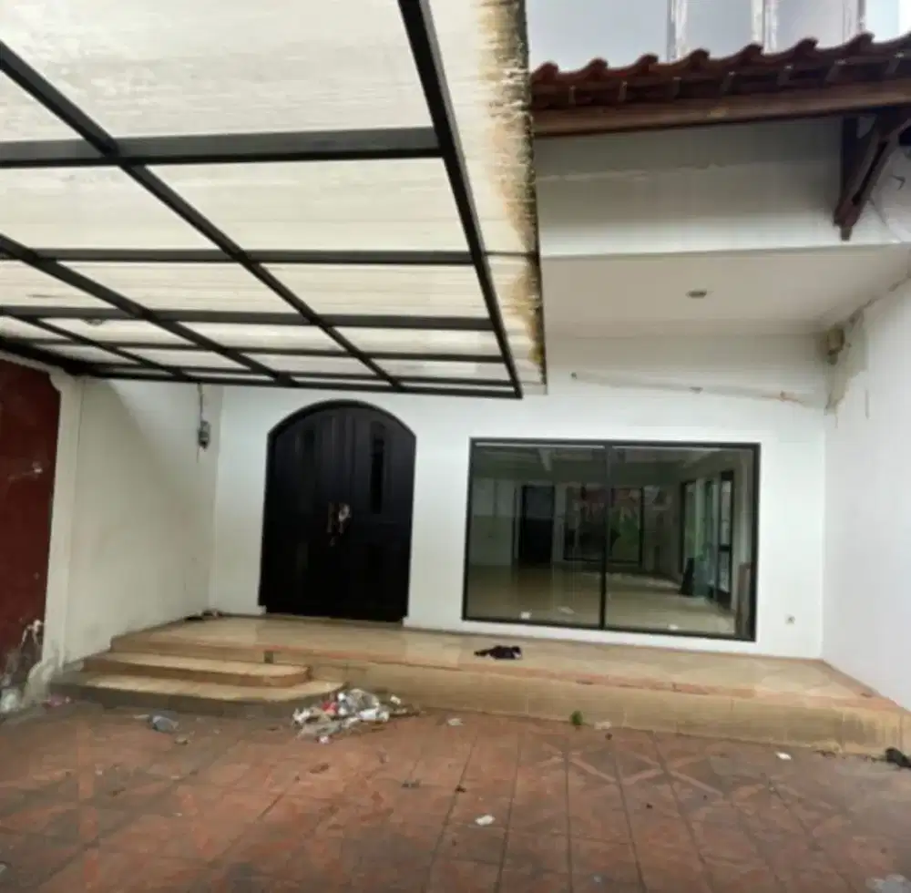 Harga All in Termurah!!! Di Jual Lelang Rumah Mewah Jagakarsa Jakarta