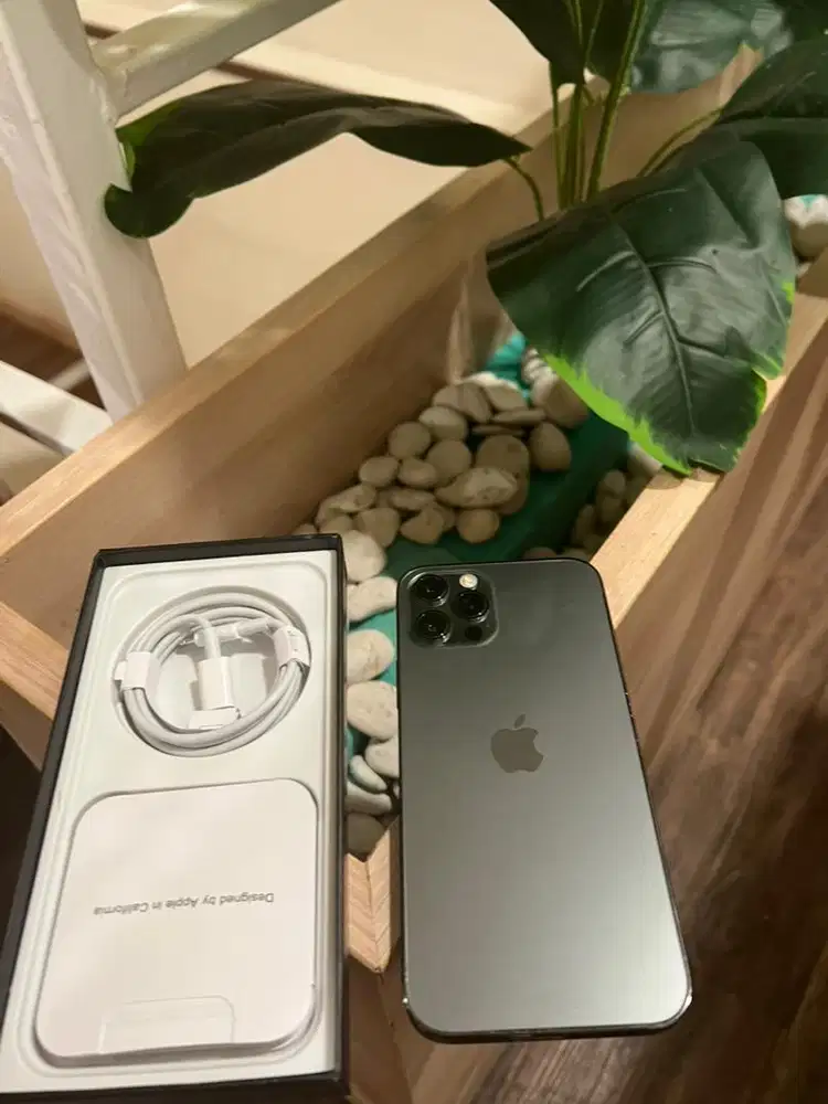 iphone 12 pro 128gb kesatuan apple