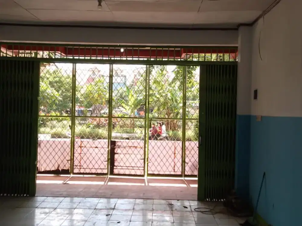 Dijual Cepat Ruko 2 Lantai THB Full Bangunan – 1,3 M Nego Bangunan