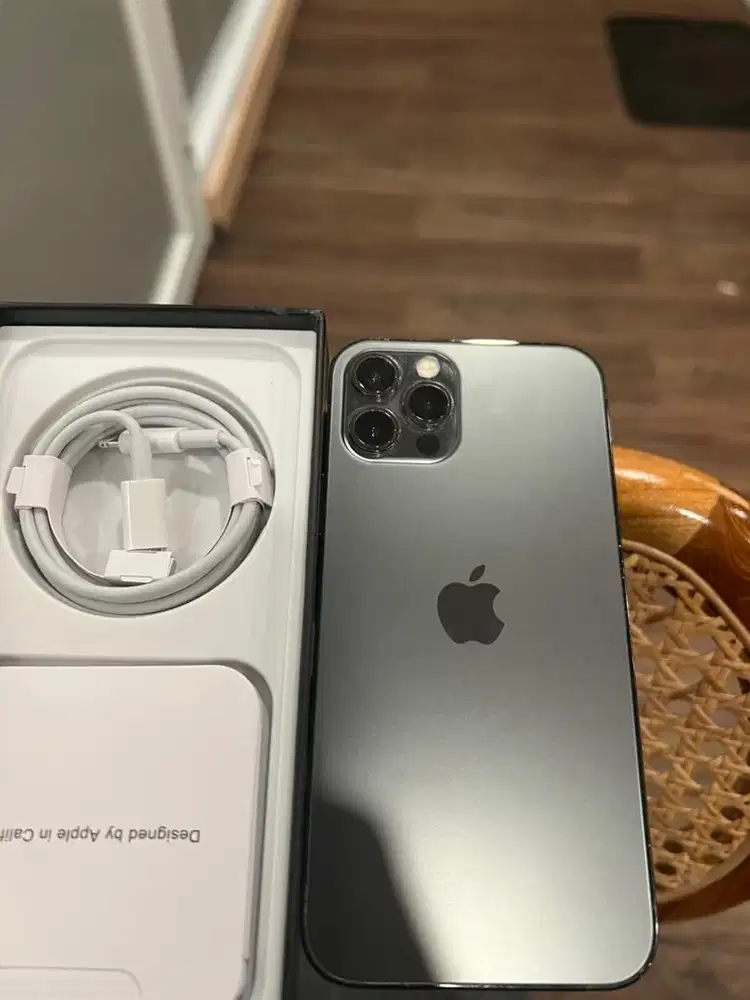 iphone 12 pro 128gb saling fullset