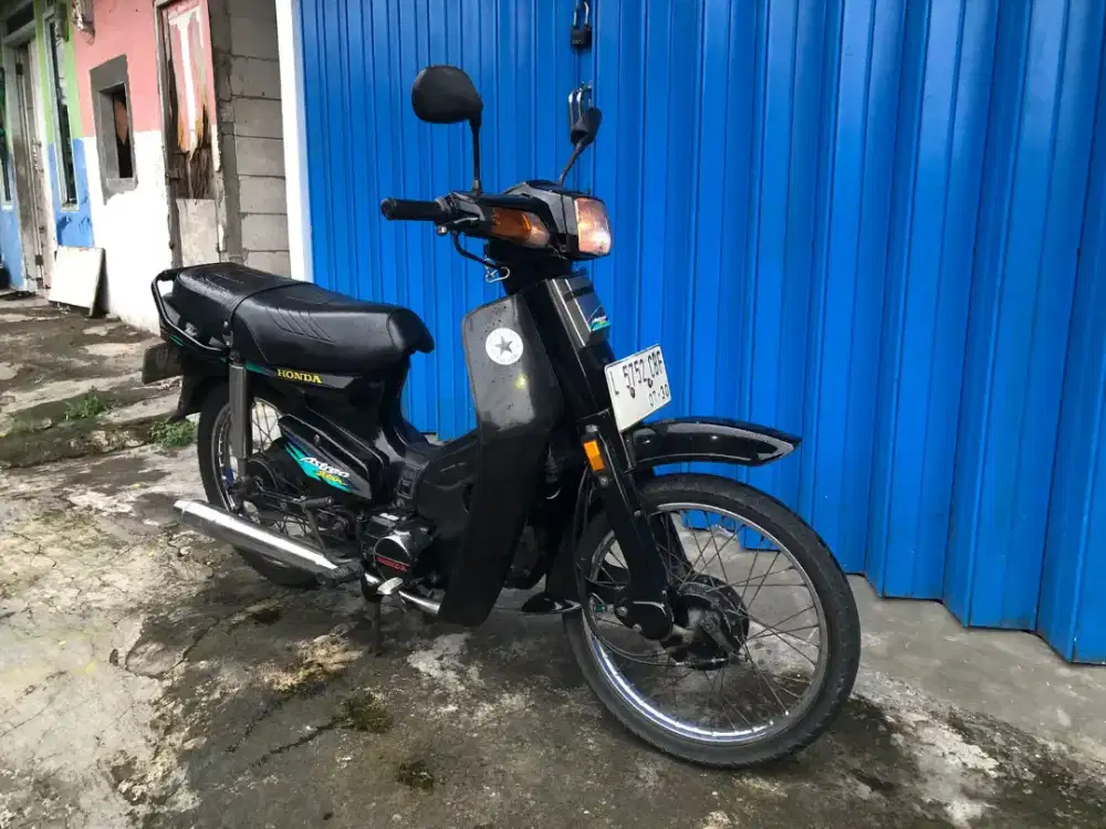 Honda star 1994 orisinilan