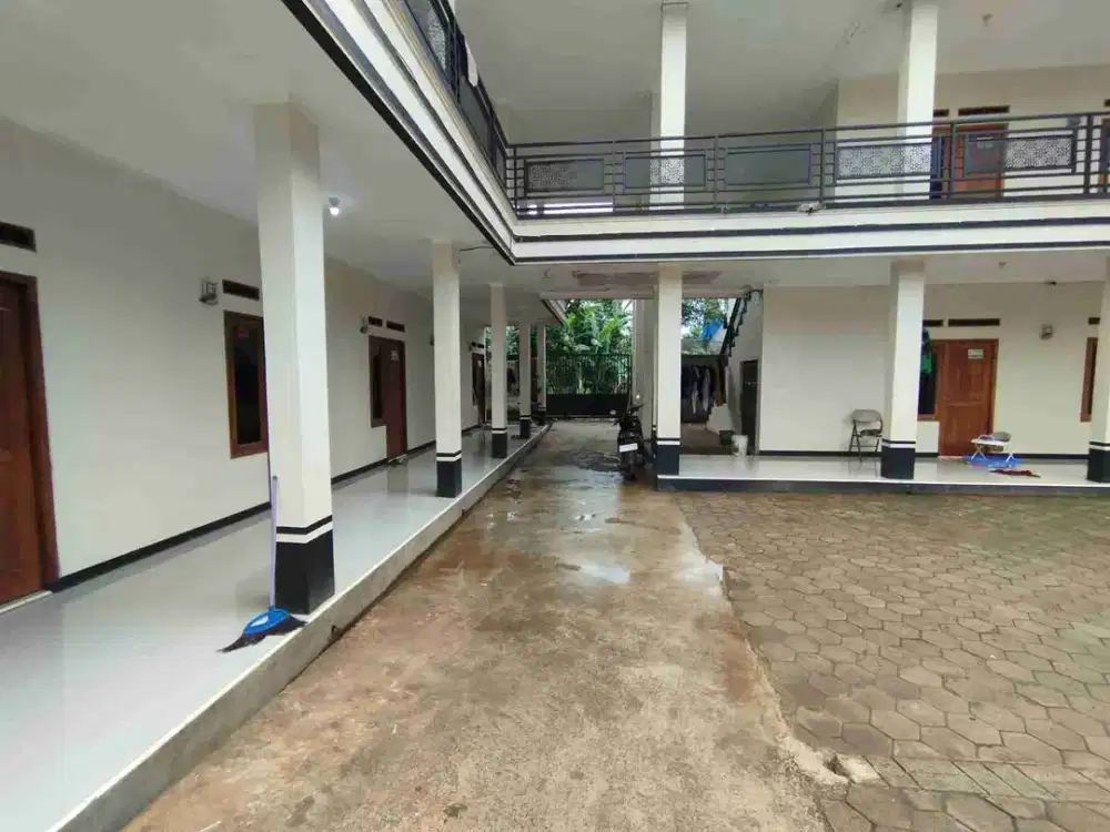 Di Jual Kontrakan 20 Pintu Kabupaten Bogor