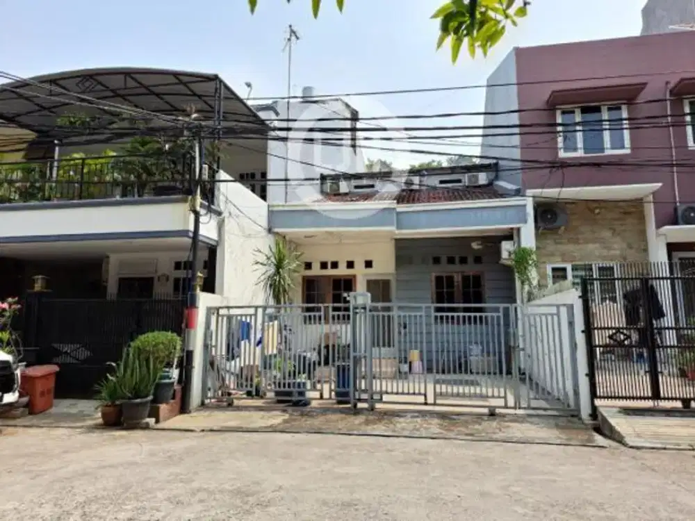 Rumah Siap Huni Gading Ayu Kelapa Gading
