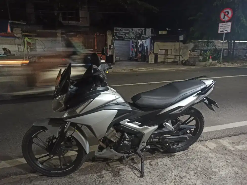 Honda Cs 1 tahun 2008 lengkap