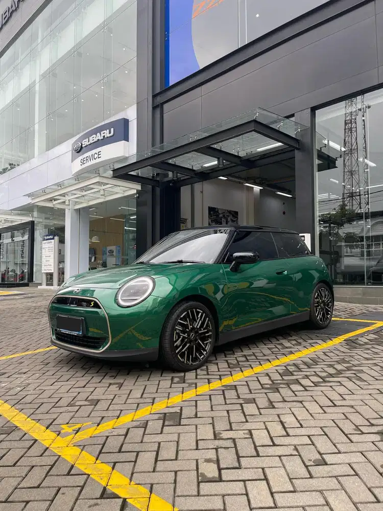 Mini Listrik 2024 Listrik