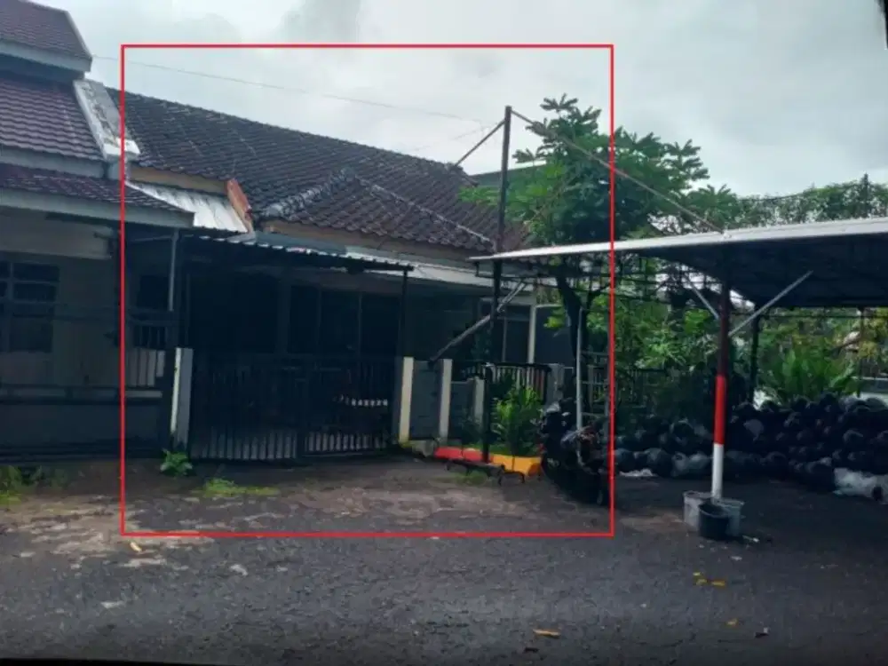 Dijual Rumah sekitar Jalan Sultan Hasanuddin, Jl Syech Yusuf, Gowa