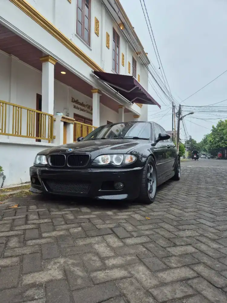 E46 325i M54 LOW KM