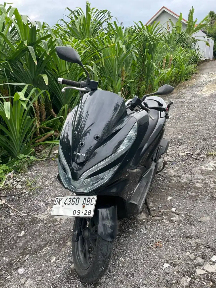 Honda PCX 2018 105CC ABS