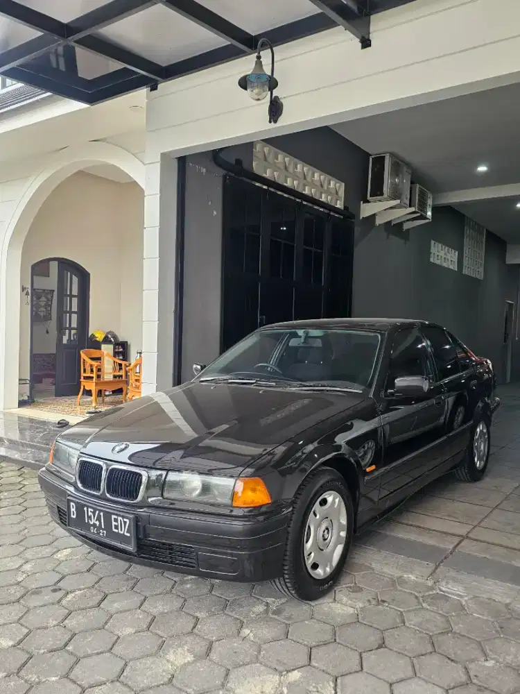 Low km 26rb bmw e36 m43 antik