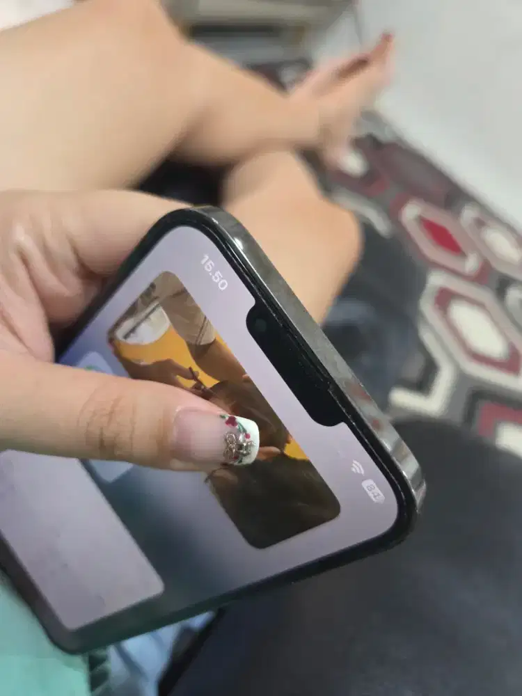 Jual cepat iphone 13 pro max 256gb