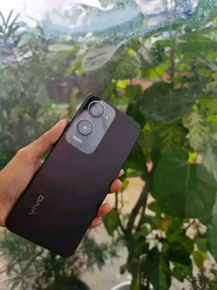 vivo y27s ram 8+8/128 hp casan aja bisa diantar