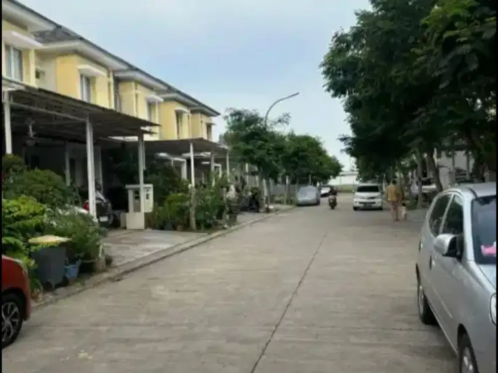 Rumah Cantik Furnished Adara Harapan Indah 2, Akses Lebar