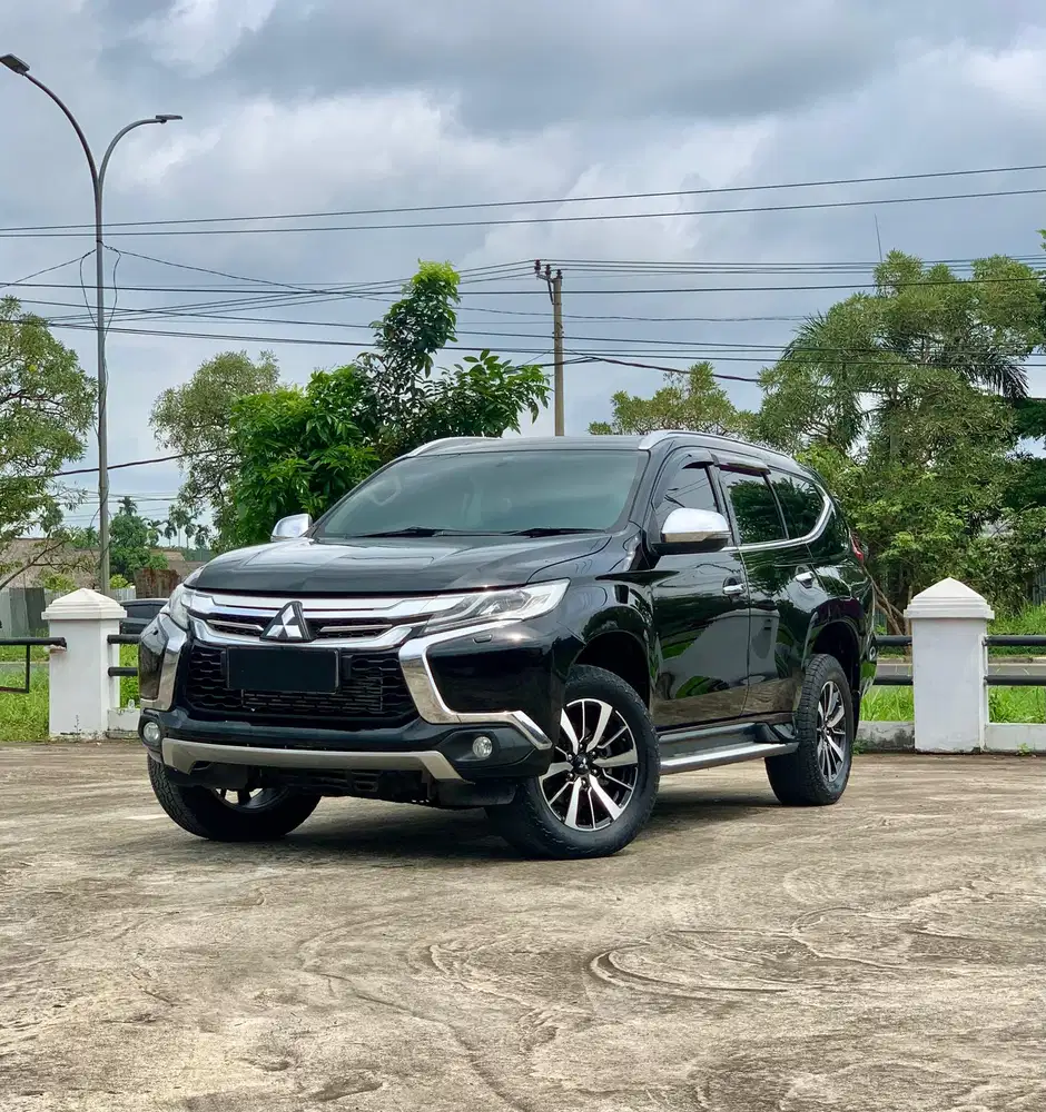 Mitsubishi Pajero 2.4 Dakar (4x2) AT 2016