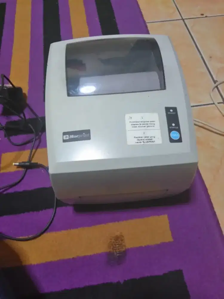 Blueprint online thermal