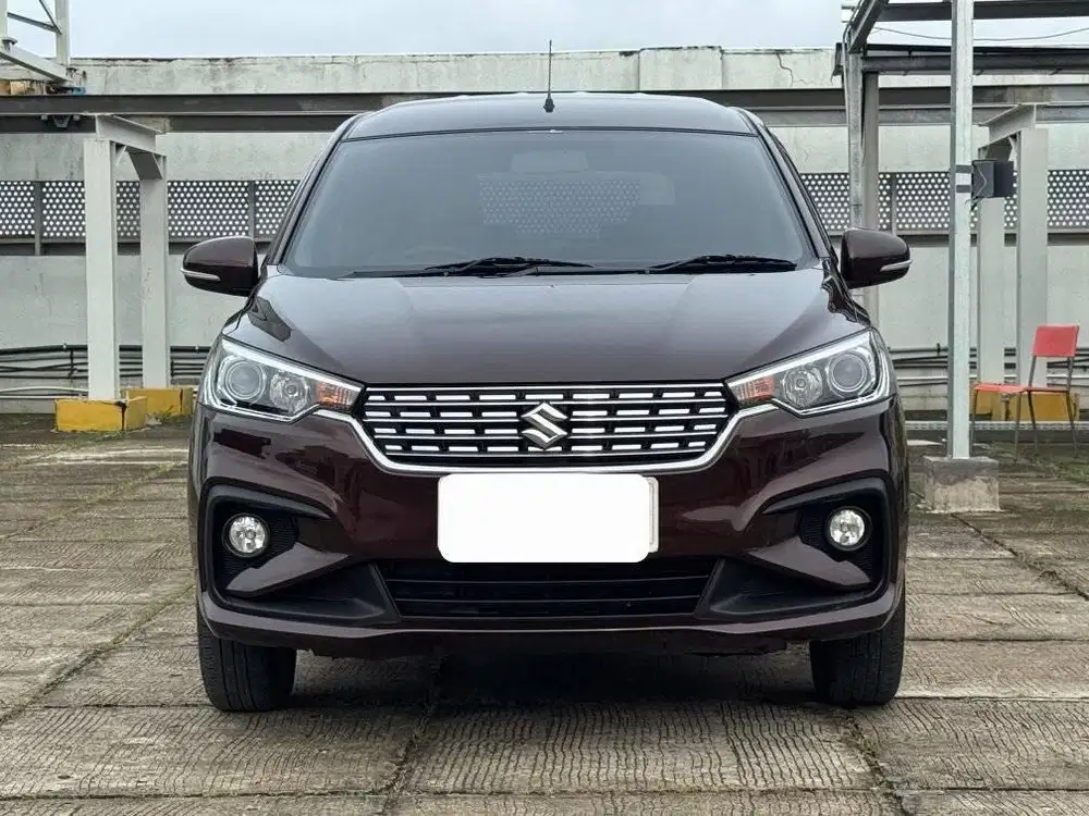 SUZUKI ERTIGA GX AT MATIC AUTOMATIC 2018 SIAP PAKAI