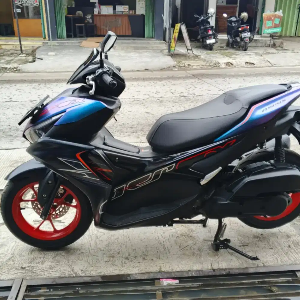 Yamaha Aerox 155CC CyberCity