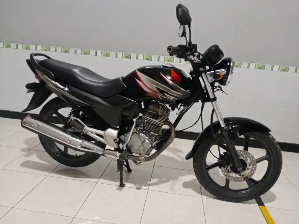 Honda Megapro primus 2009