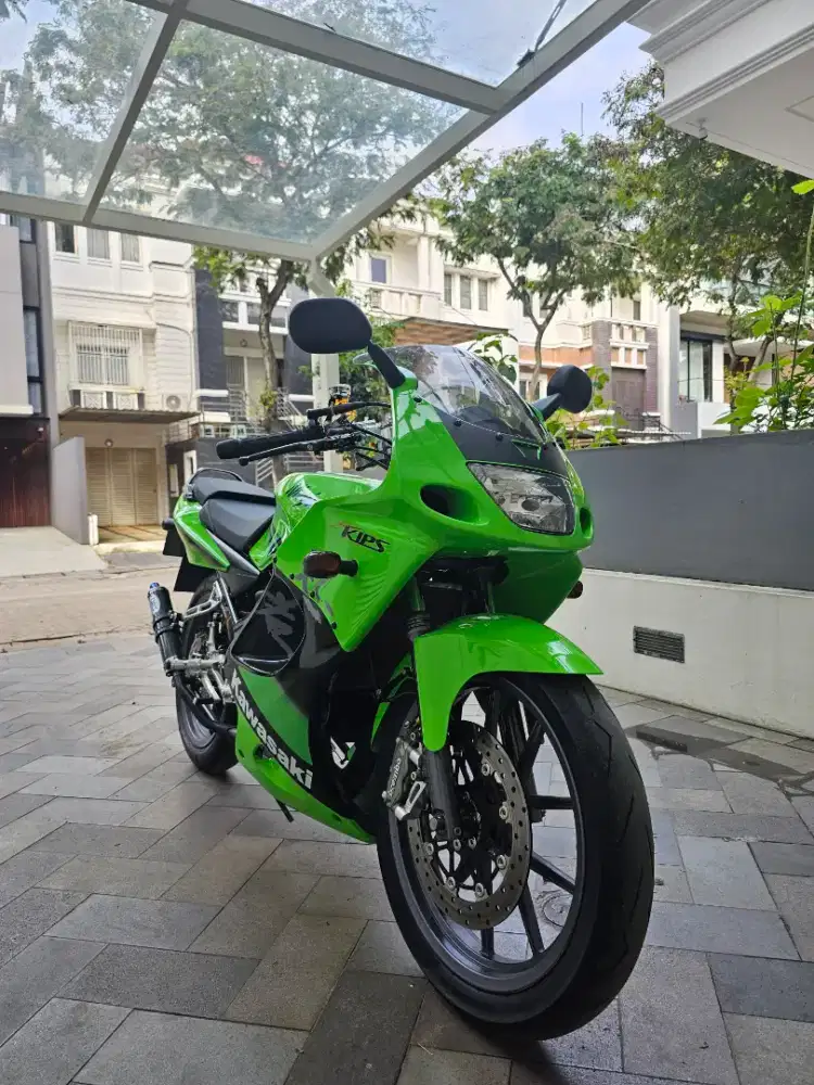 Ninja rr old se gen 4