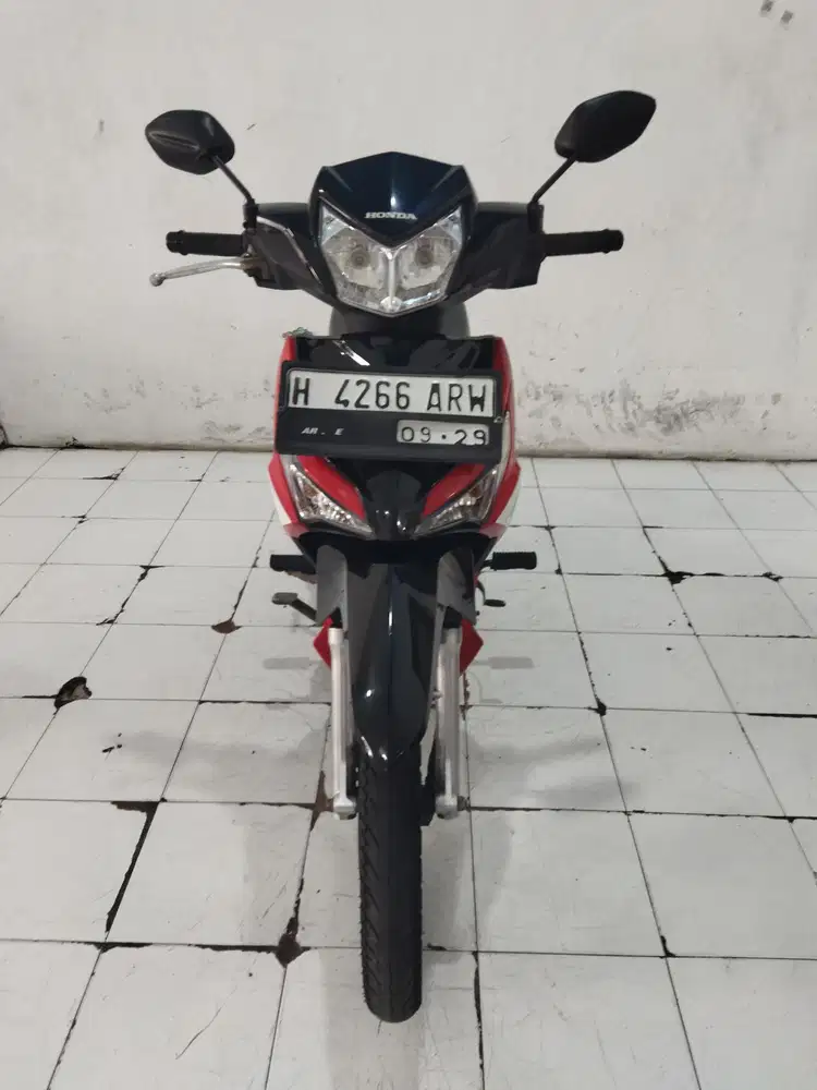 DJ SUPRA X 125 2019 ISTIMEWA