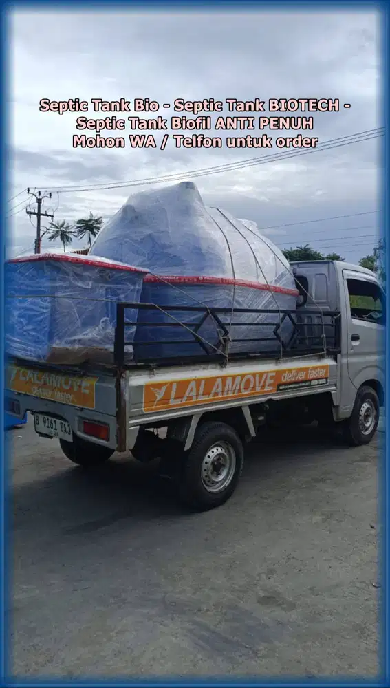 Spiteng , Biofil, Biotank, Biofilter, Biotech, Septictank,