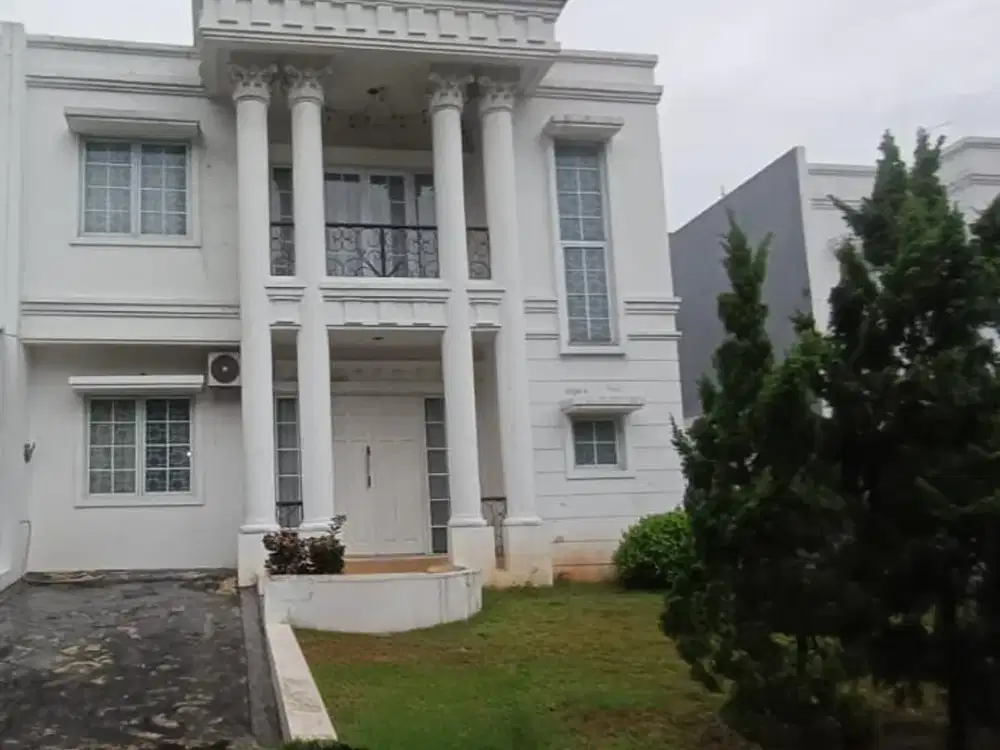 Di Sewakan Rumah Strategis mewah di  Legenda Wisata