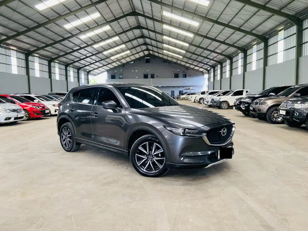 Mazda CX5 GT 2020 / 2021 AT Matic, Super terawat CX-5