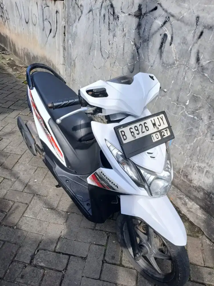 Jual Cepat Beat fi 2013