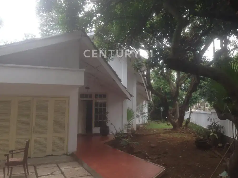 Dijual Rumah Dejat Ke Statsium MRT Lebak Bulus