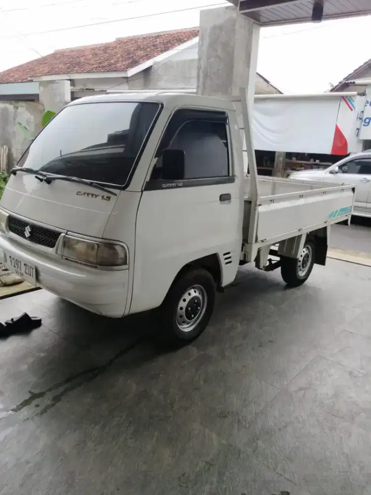 Suzuki carry pickup 2015