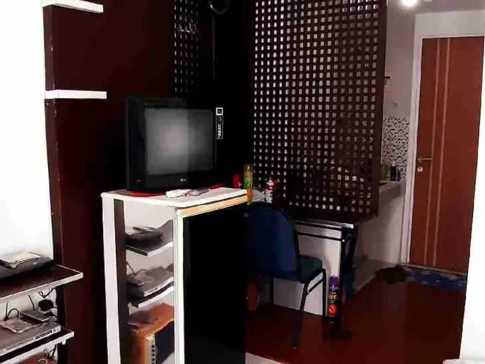 Disewakan apartemen puncak Dharma Husada lokasi dekat kampus dan sekolah