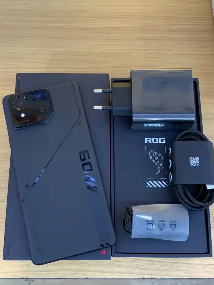 ROG 9 FE 12/512 mulus kaka