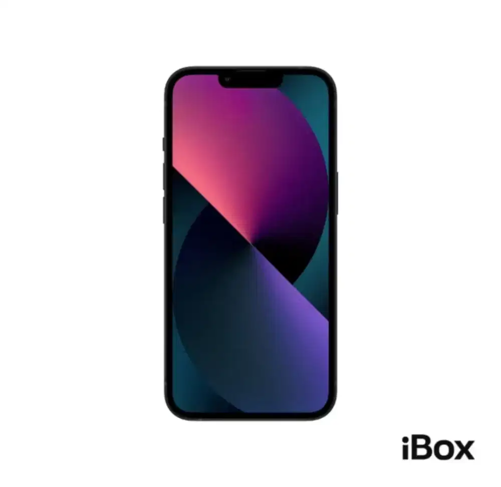 Iphone 13 New Garansi resmi Ibox