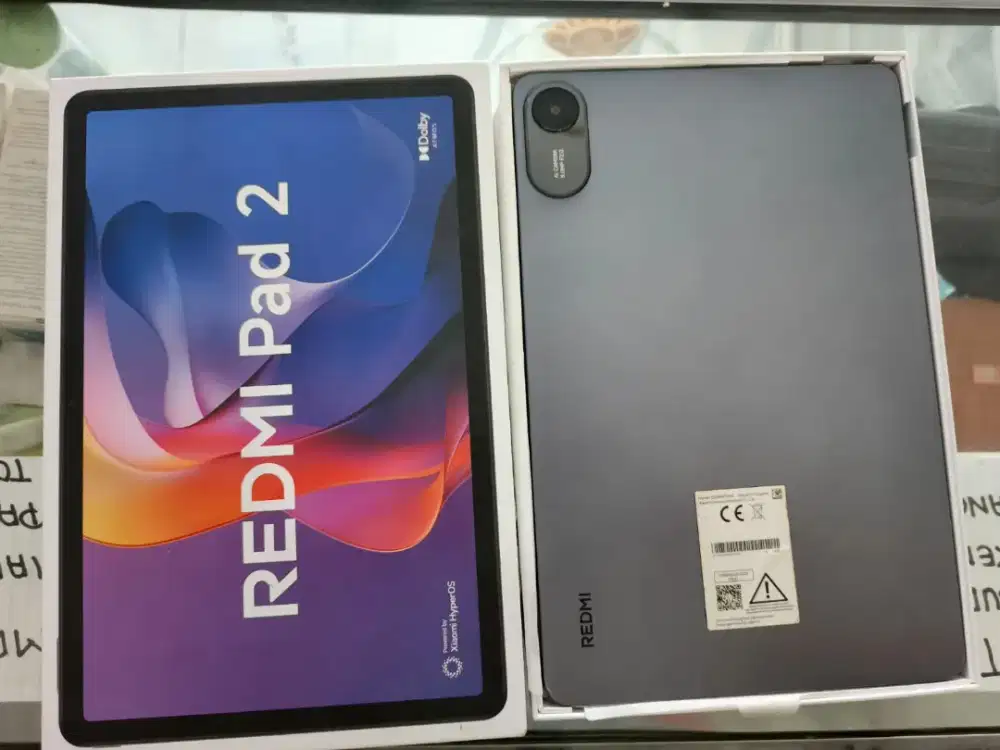 Redmi pad 2 mulus like new