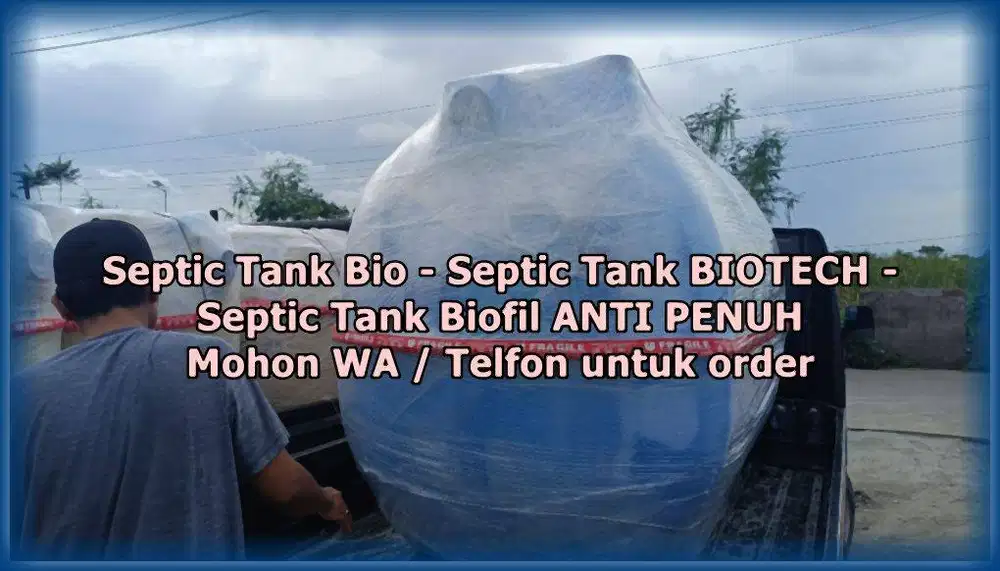 Septicktank, Biofil, Biotank, Biofilter, Biotech, Septictank,