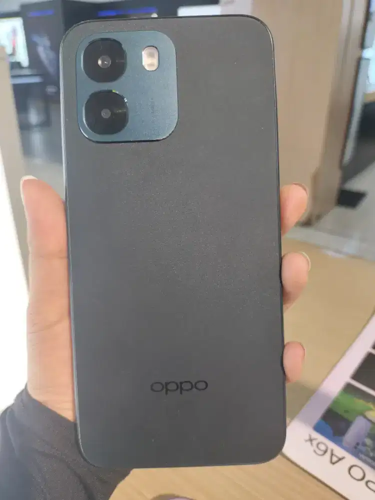 Oppo a6 asix setiap saat