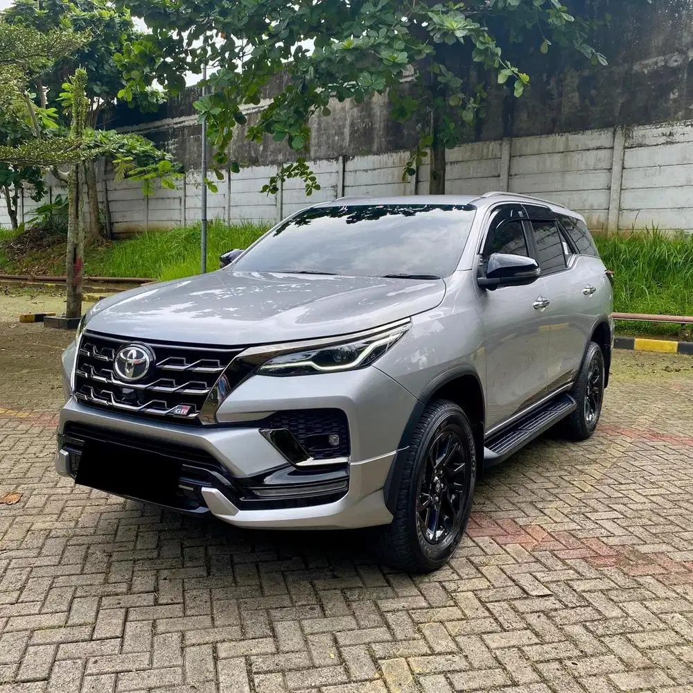 2024 Toyota Fortuner GR Sport 2.8 4x2 AT