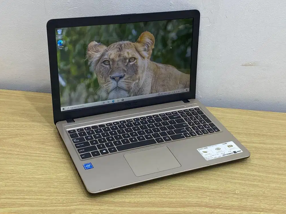 Laptop Asus Vivobook X540M/ Prosesor Intel Celeron N4000