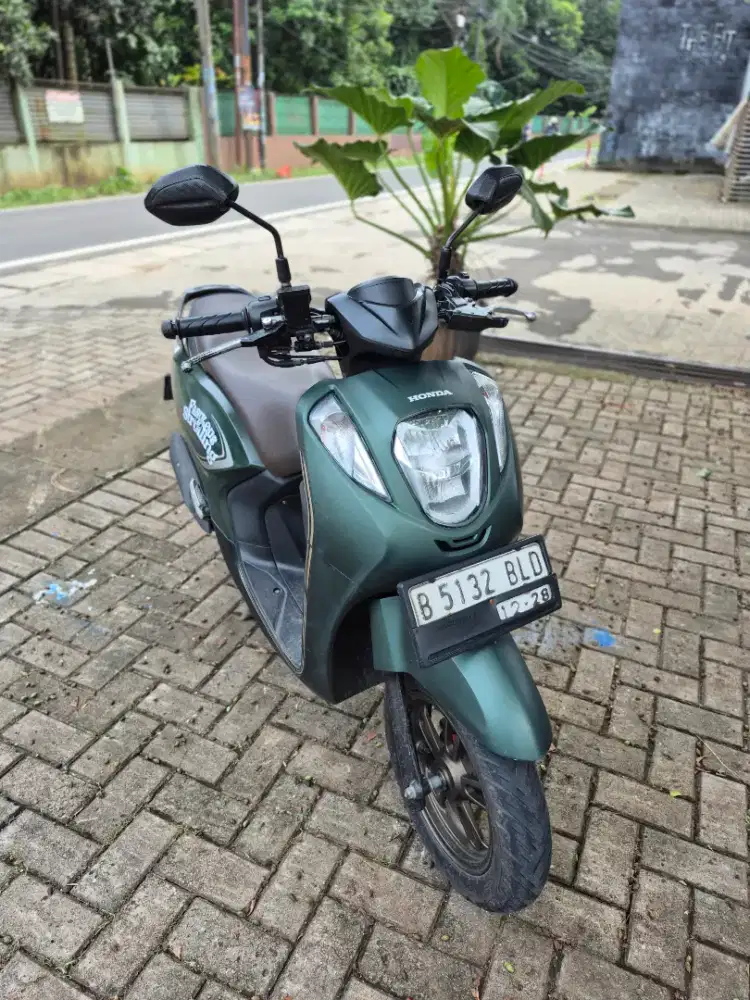 Dijual Honda Genio tahun 2023 surat lengkap