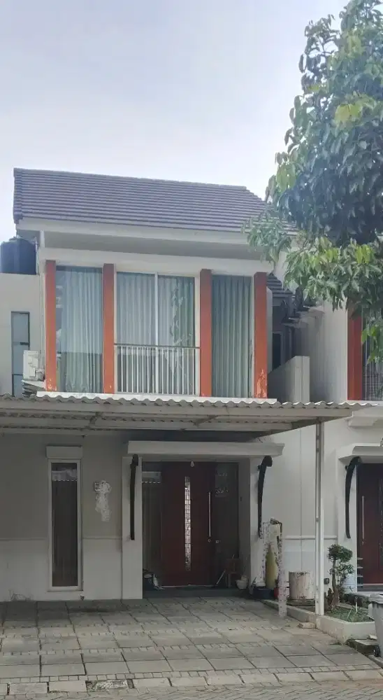 DISEWAKAN RAMAH KANTONG, STRATEGIS GRAND HARVEST