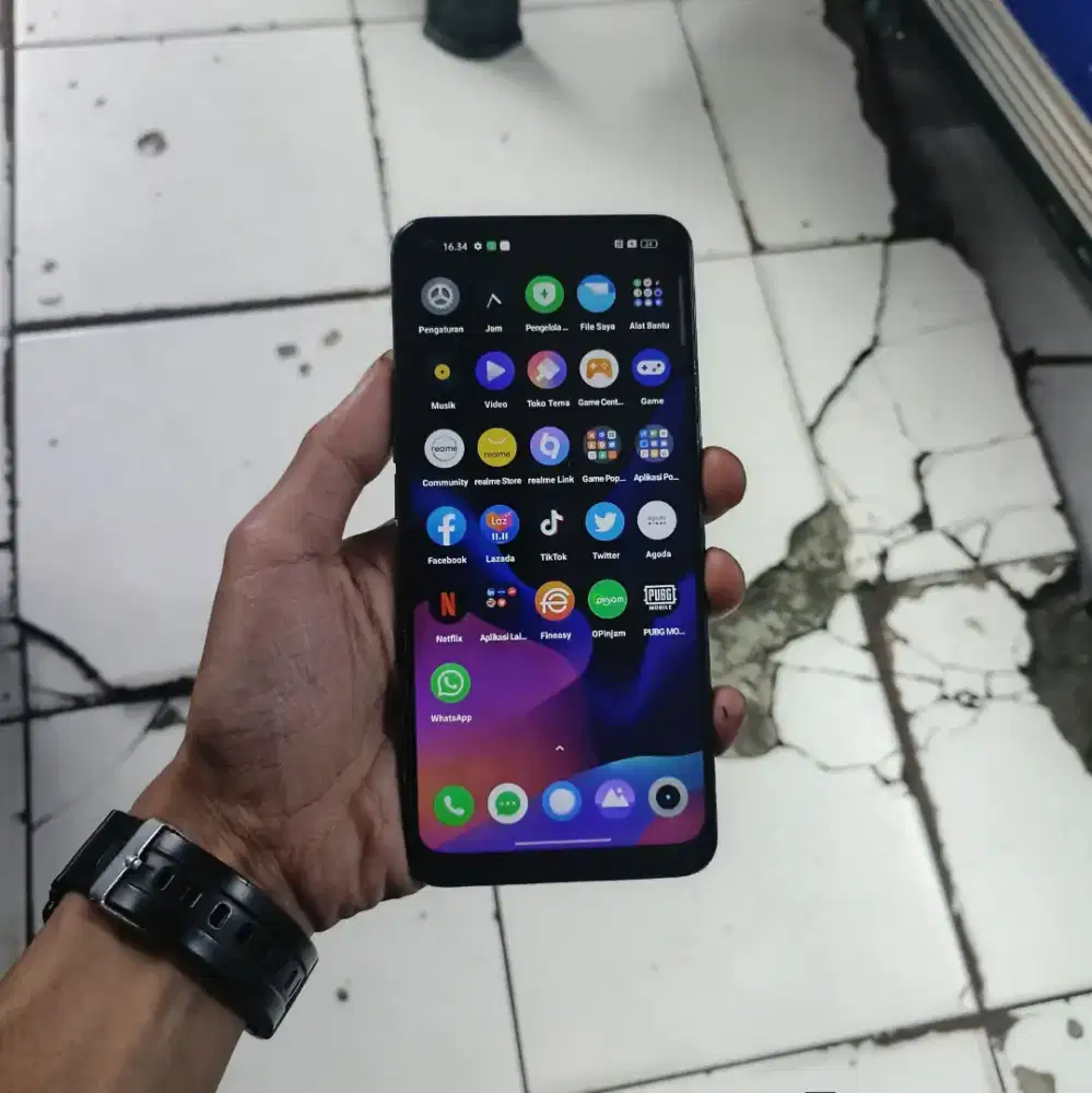 REALME GT MASTER 5G 8/128