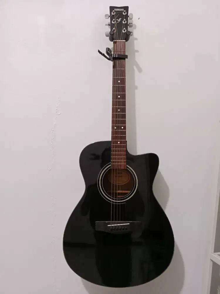 Gitar akustik yamaha FS 100 original