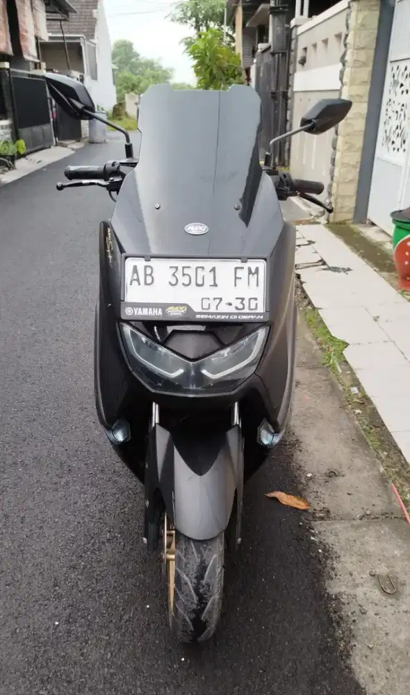 YAMAHA NMAX 155 TAHUN 2020