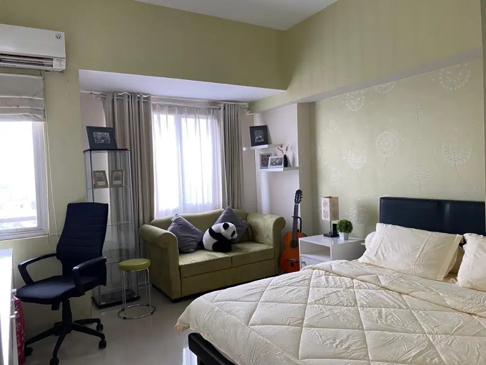 Dijual Apartemen Solo Paragon