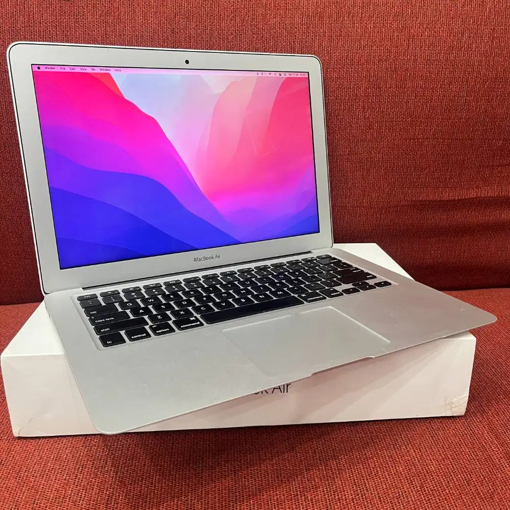 MacBook Air 13 inch 2017 8/256GB Fullset