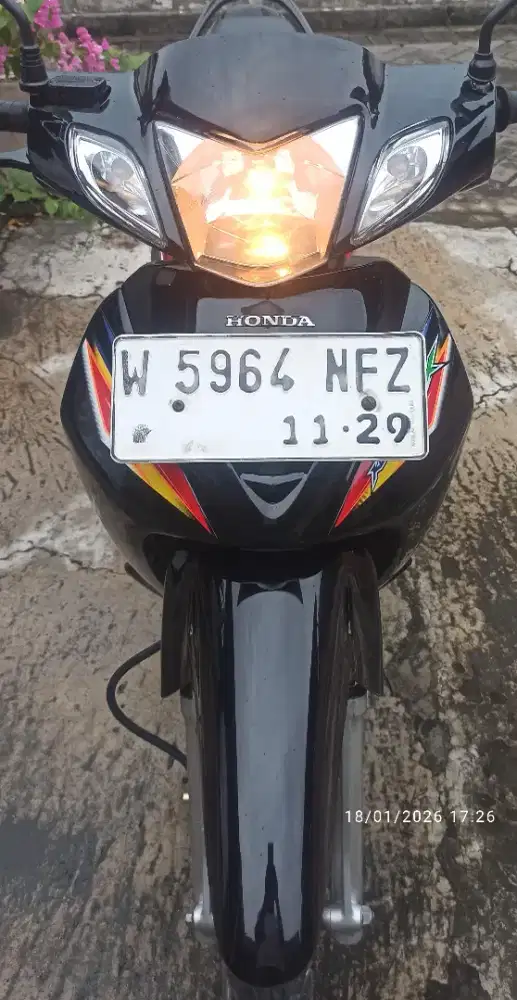 Karisma 2004 W Sidoarjo