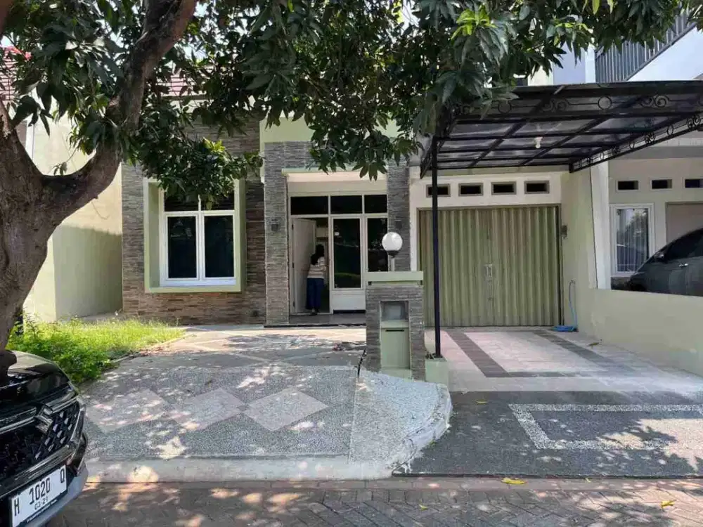 Sewa Rumah Di Graha Estetika Tembalang Semarang