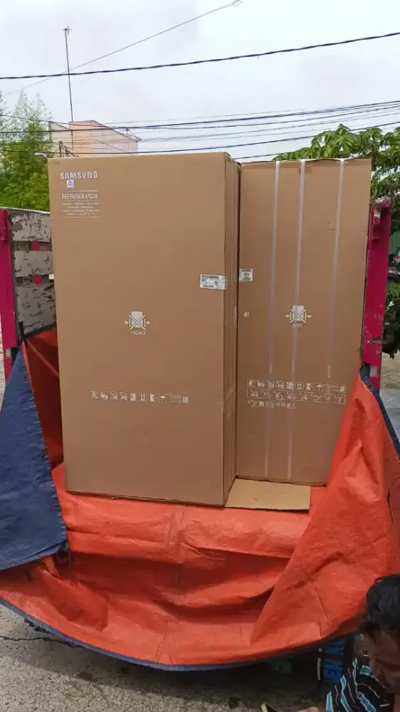 Samsung RS57DG4000M9SE