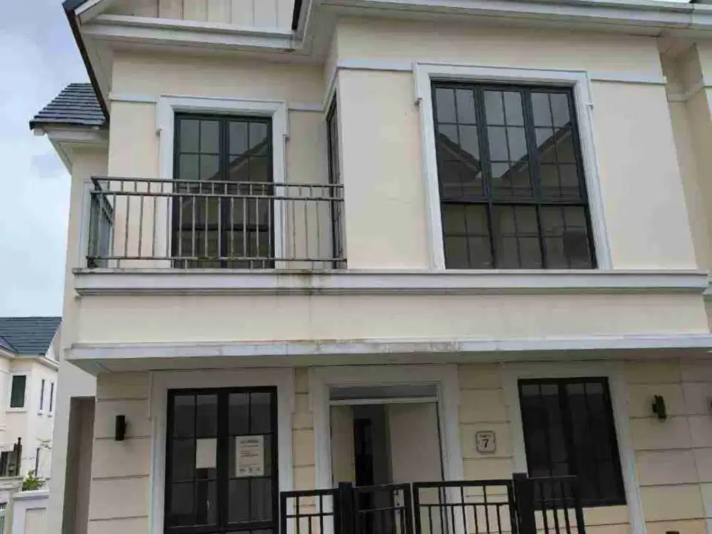 Di Sewakan Cepat Unit Rumah Double Dekker Lavon 2 SWANCITY